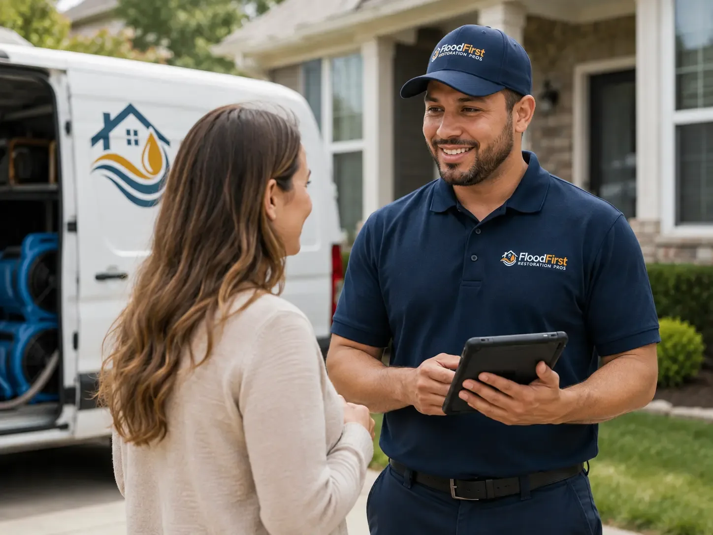 Flood Damage Restoration Leslie, MI FAQs