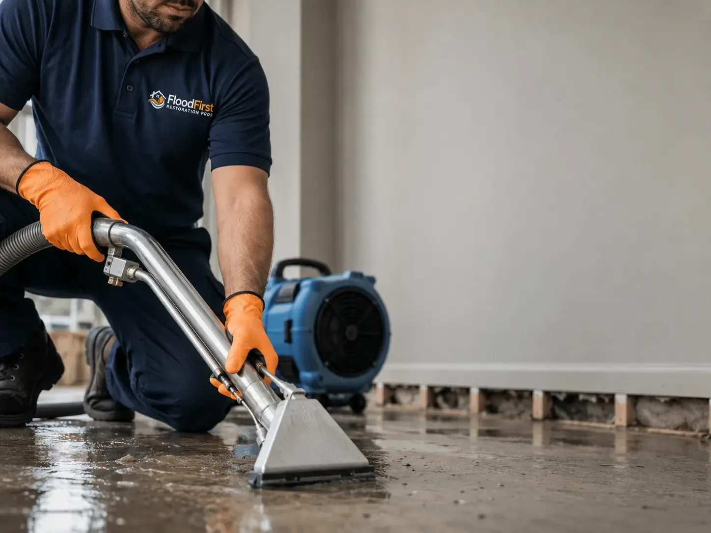 Why choose Flood Damage Restoration in Leslie, MI